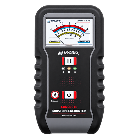Tramex Concrete Moisture Meter CME5