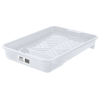 UNI PRO 230mm Heavy Duty Paint Tray Liner designed to fit 230mm paint trays for quick colour changes and easy cleanup when applying paints, primers, waterproofing membranes and epoxy coatings.