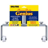 UNI-PRO 270mm - 460mm Genius Adjustable Yoke Frame