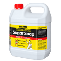 UNI-PRO 3-in-1 Sugar Soap 4L
