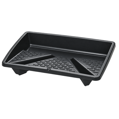 UNI PRO 460mm Heavy Duty Paint Tray for use with 460mm paint rollers, suitable for painting, waterproofing, epoxy coatings, primers and other large surface coating applications.