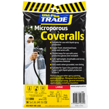 UNI-PRO Microporous Coveralls