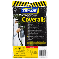 UNI-PRO Microporous Coveralls