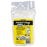 UNI-PRO Trade Rags (White) 1kg