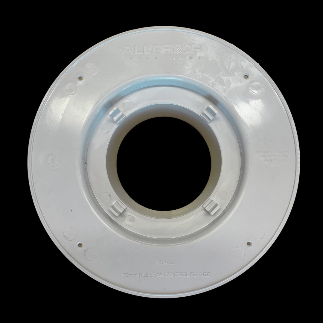 AllProof Leak Control Flange 100mm