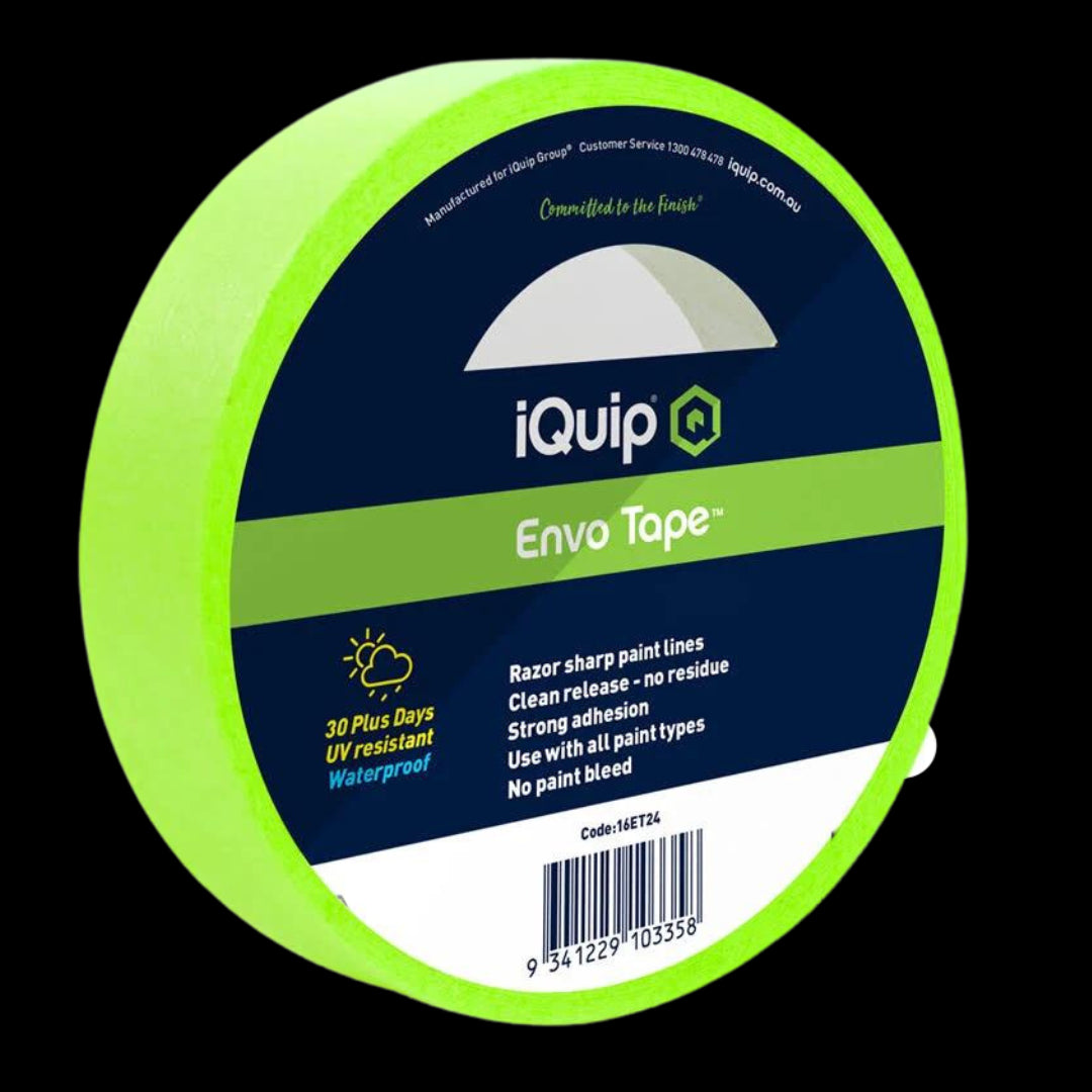 iQuip Green Envo Tape