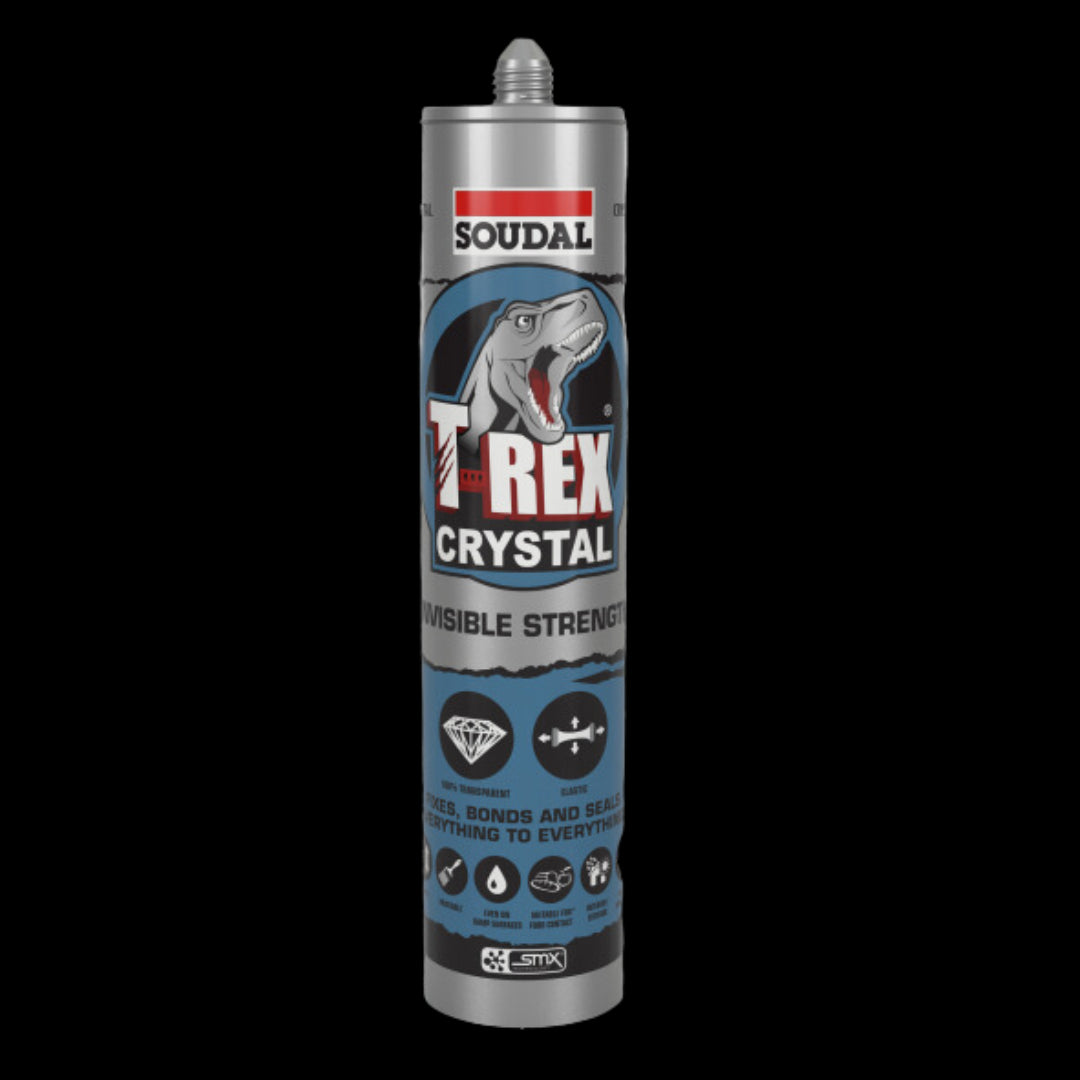 Soudal T-Rex Crystal