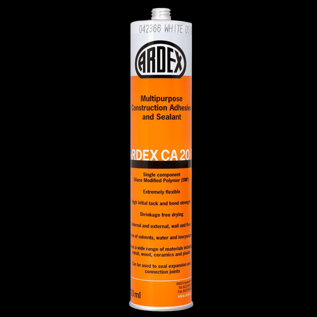 Ardex CA 20P - White