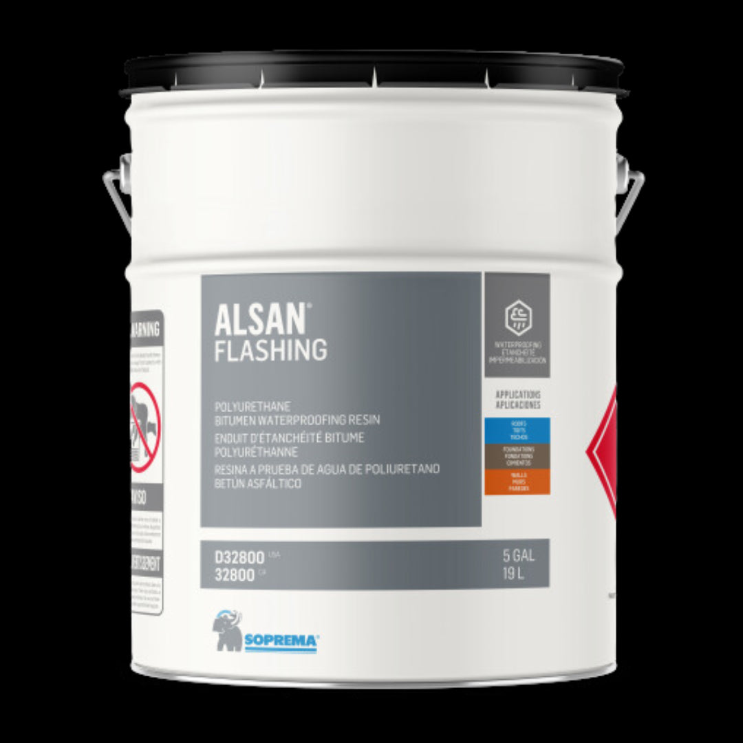 Soprema Alsan Flashing 19ltr