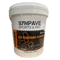 Synpave Sport & Rec Non-Slip Coating 14L