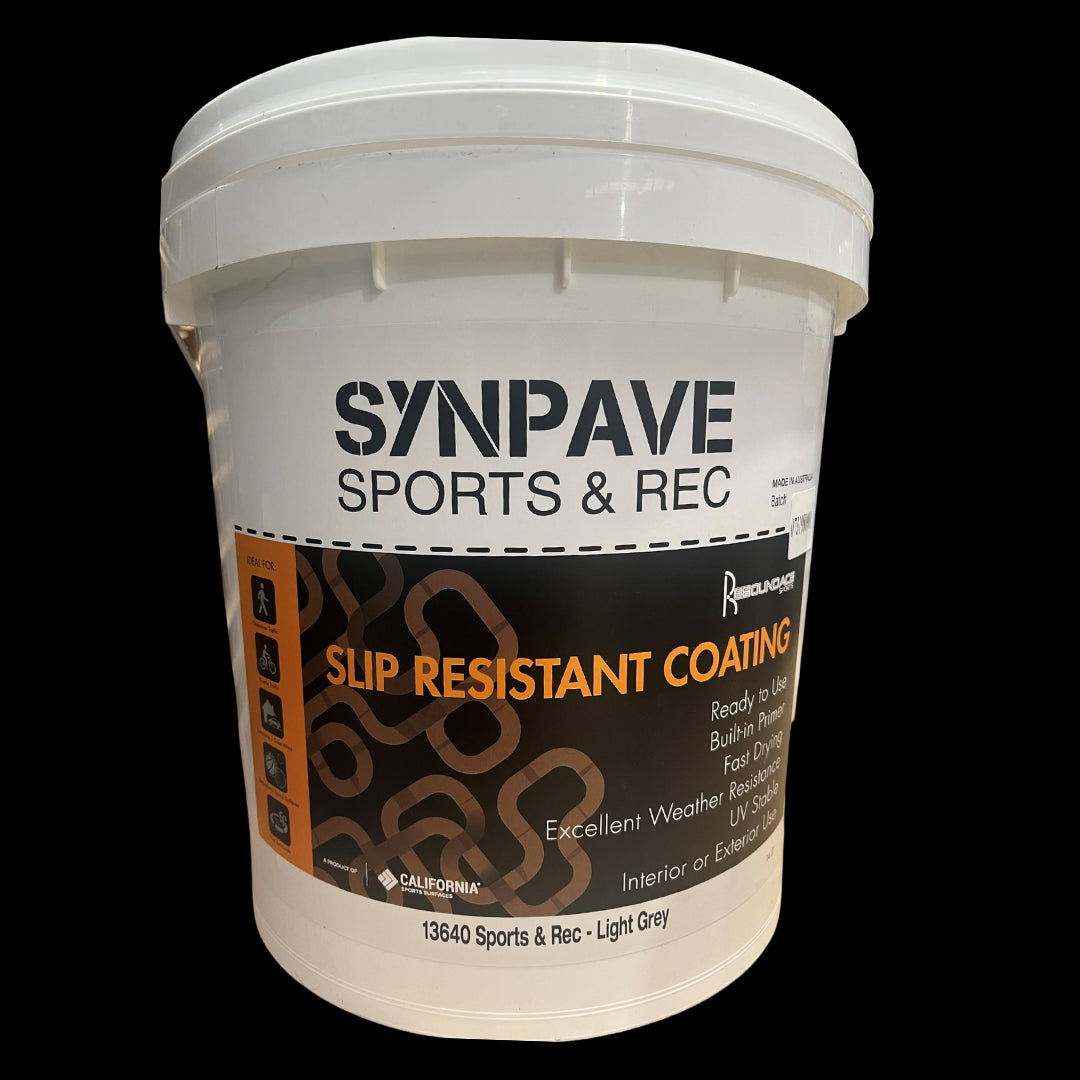 Synpave Sport & Rec Non-Slip Coating 14L