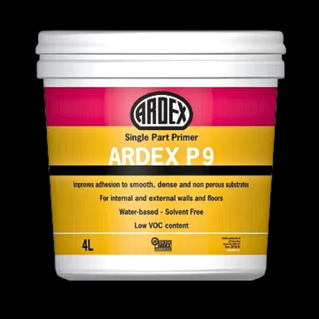 Ardex P9 Waterbased Primer