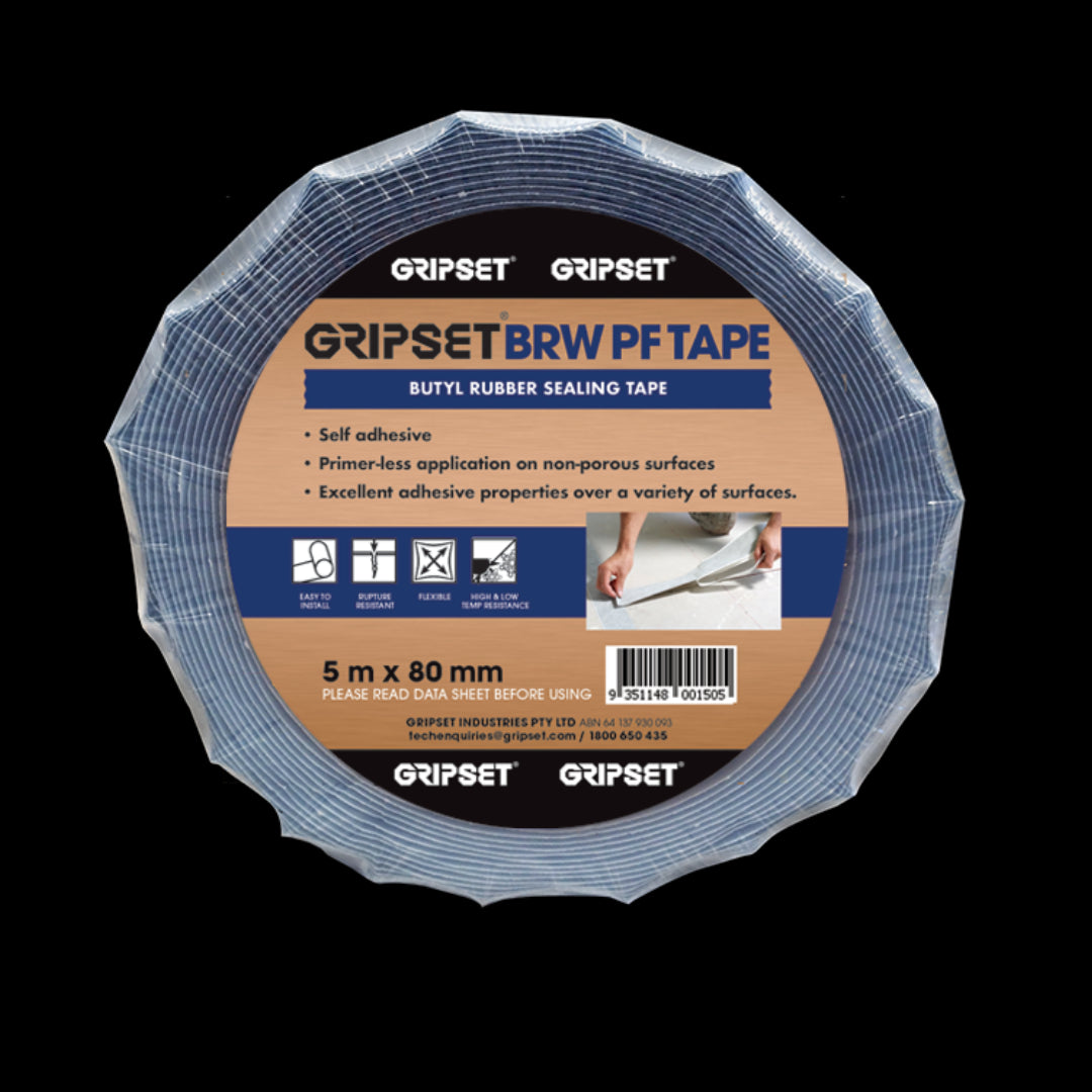 Gripset BRW PF Tape Multipurpose Self-adhesive Tape