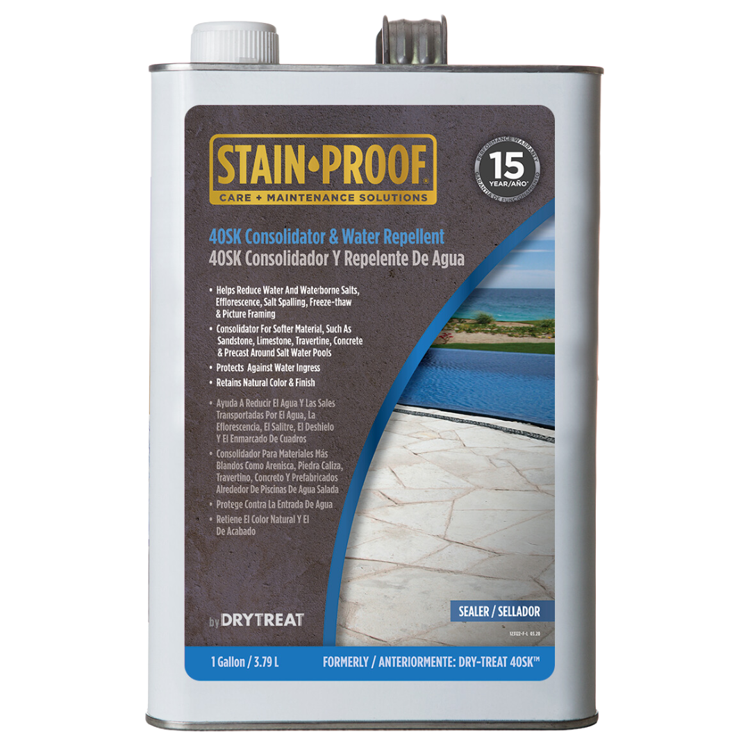 STAIN-PROOF® 40SK